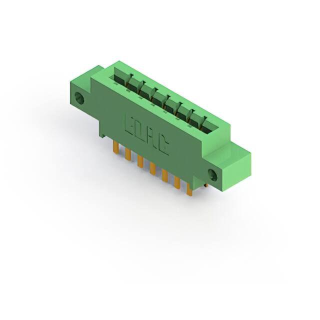 833-014-544-812 EDAC Inc.  Edgeboard Connectors